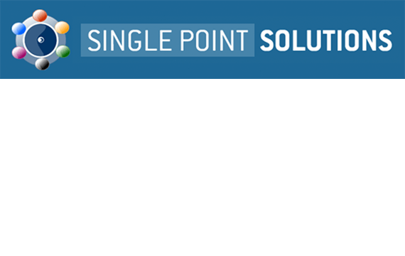 Old single point solutions logo