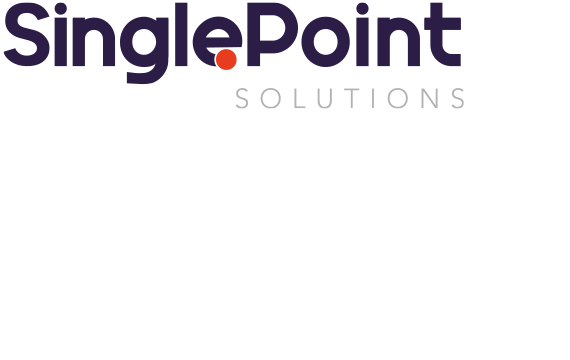 New single point solutions logo