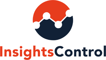 Insights Control. logo