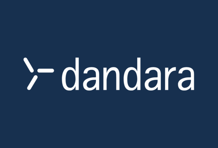 Dandara. logo