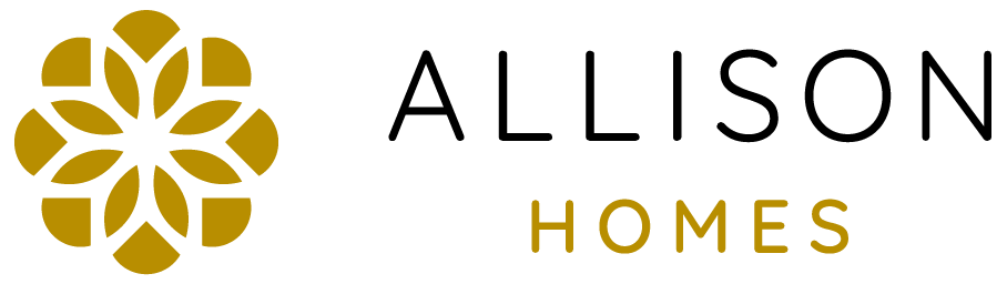 Allison Homes. logo