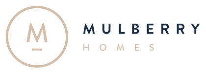 Mulberry Homes. logo